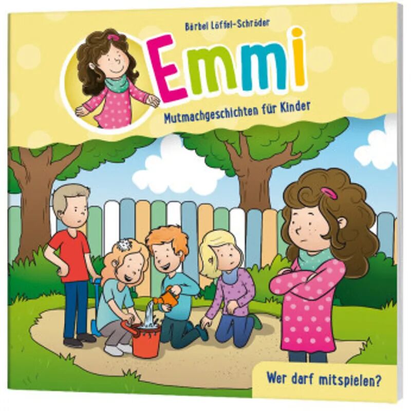 Gerth Medien Wer darf mitspielen? - Emmi-Minibuch (6)