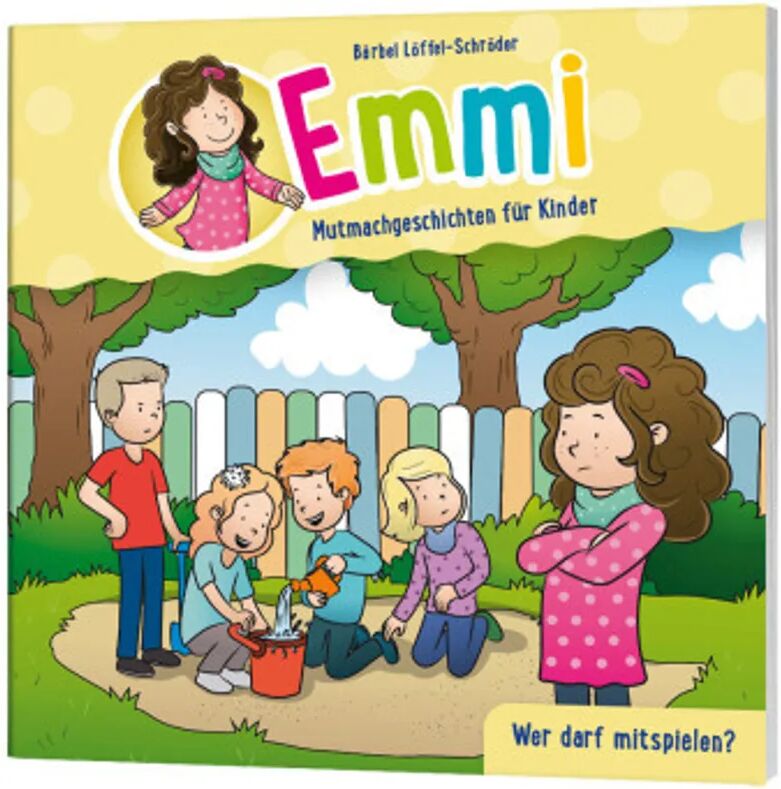 Gerth Medien Wer darf mitspielen? - Emmi-Minibuch (6)