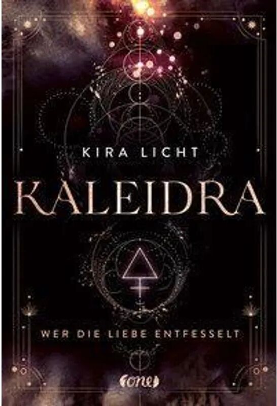 Lübbe ONE in der Bastei Lübbe AG Wer die Liebe entfesselt / Kaleidra Bd.3