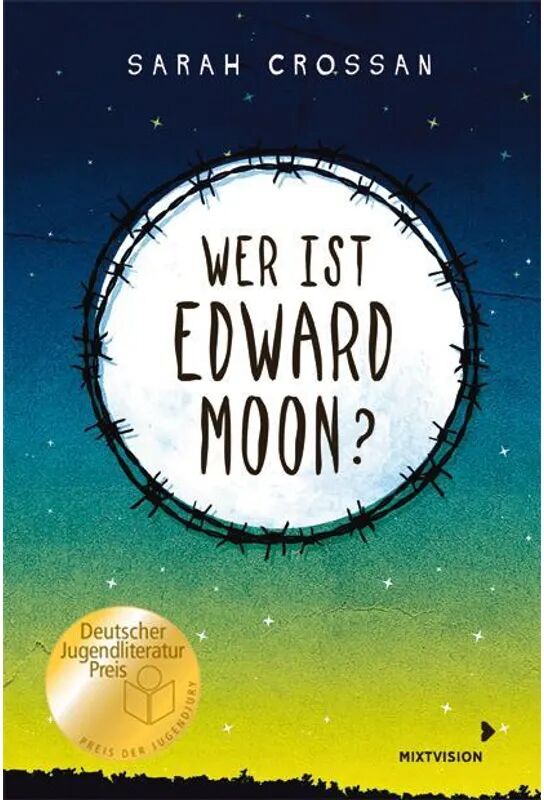 mixtvision Wer ist Edward Moon? - Deutscher Jugendliteraturpreis 2020