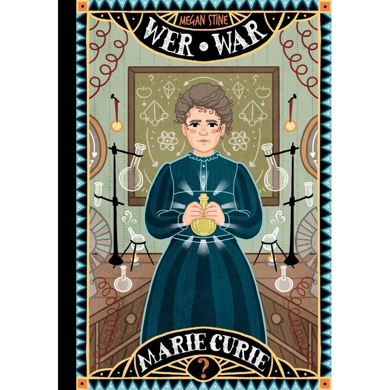 Adrian Verlag Wer war Marie Curie?