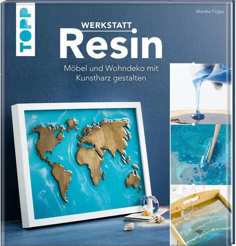 Frech Werkstatt Resin