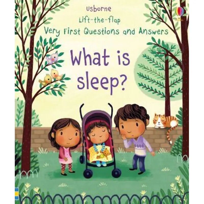 Usborne Publishing What is Sleep?