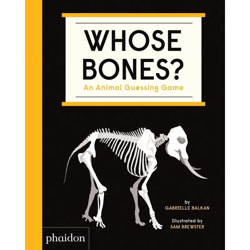 Phaidon, Berlin Whose Bones?