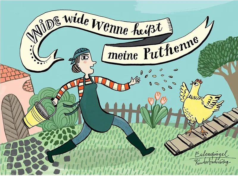 EULENSPIEGEL Wide wide wenne heißt meine Puthenne