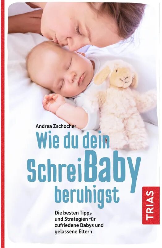 TRIAS Wie du dein Schreibaby beruhigst