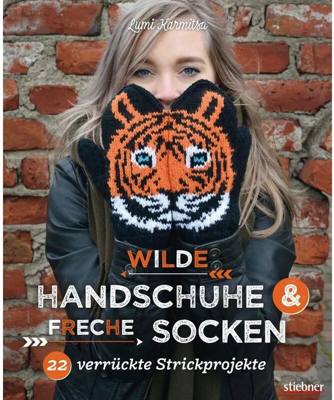 Stiebner Wilde Handschuhe & Freche Socken