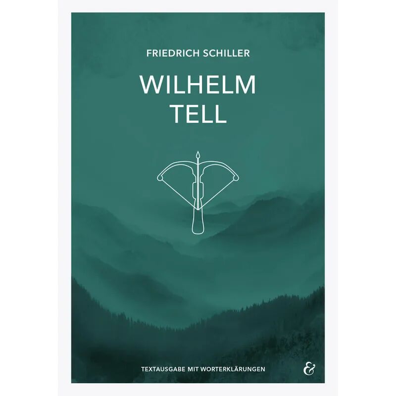 Krapp & Gutknecht Wilhelm Tell - Friedrich Schiller - Textheft