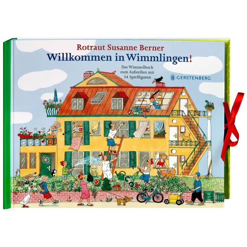 Gerstenberg Verlag Willkommen in Wimmlingen!