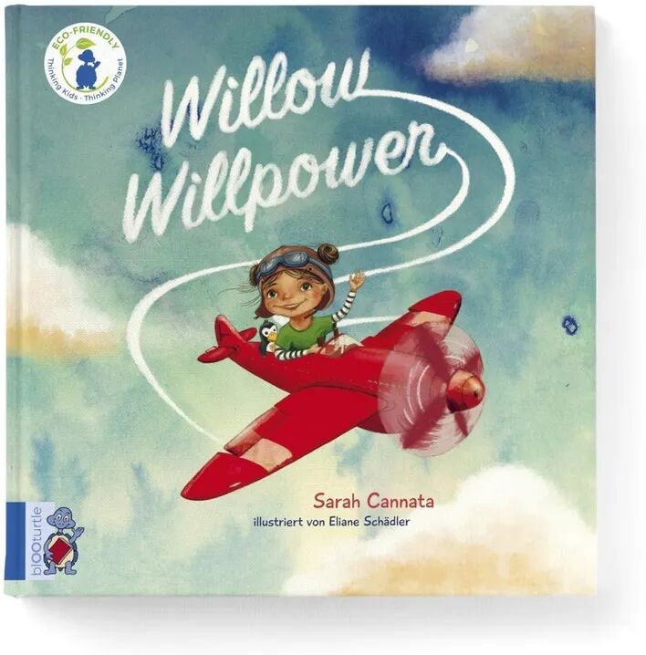 blOOturtle Publishing Willow Willpower