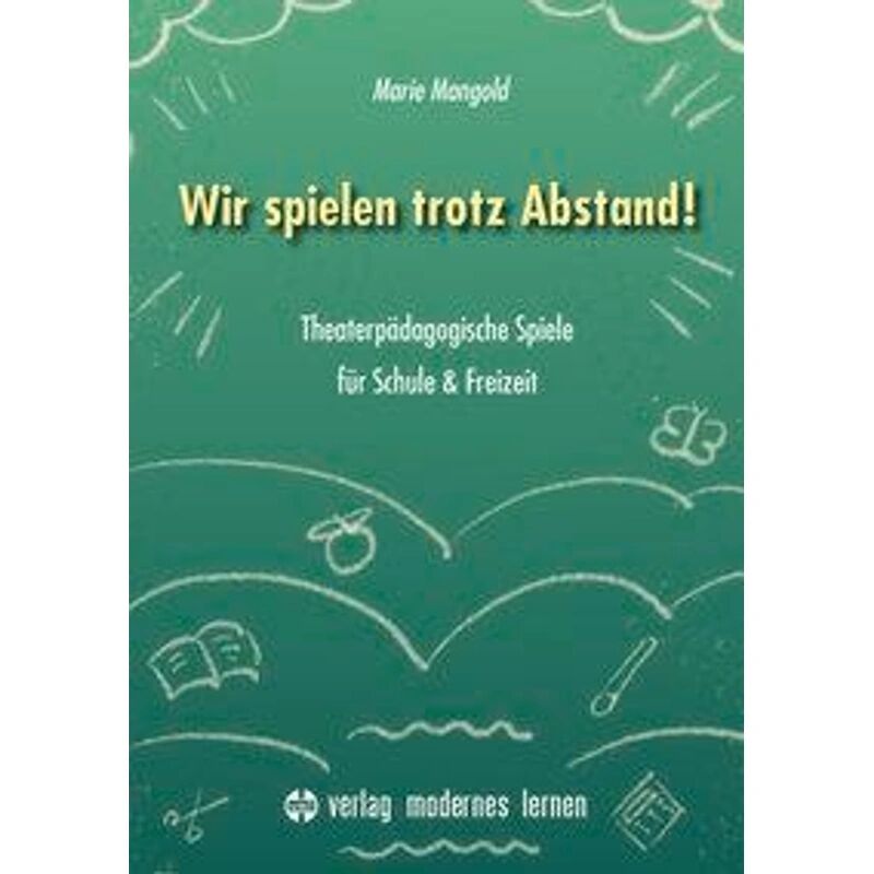 Verlag modernes lernen Wir spielen trotz Abstand!