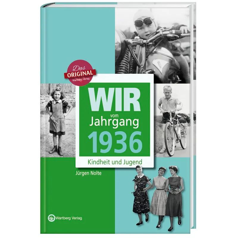 Wartberg Wir vom Jahrgang 1936