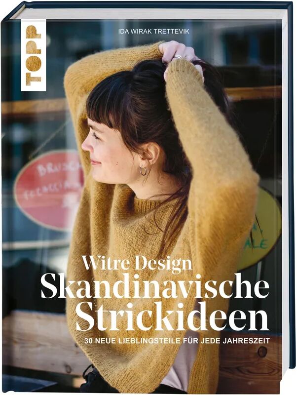 Frech Witre Design - Skandinavische Strickideen