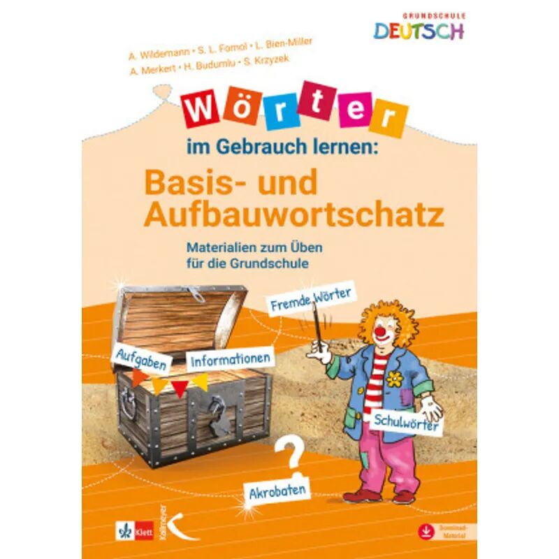 Kallmeyer Wörter im Gebrauch lernen: Basis- und Aufbauwortschatz