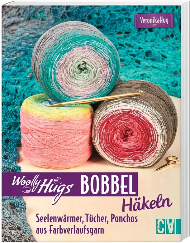 Christophorus-Verlag Woolly Hugs Bobbel - Häkeln