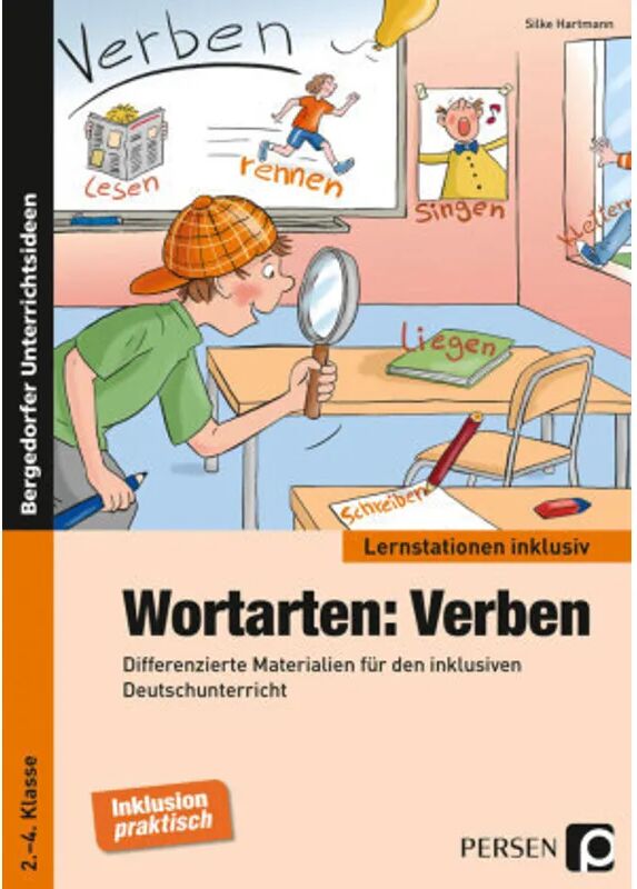 Persen Verlag in der AAP Lehrerwelt Wortarten: Verben