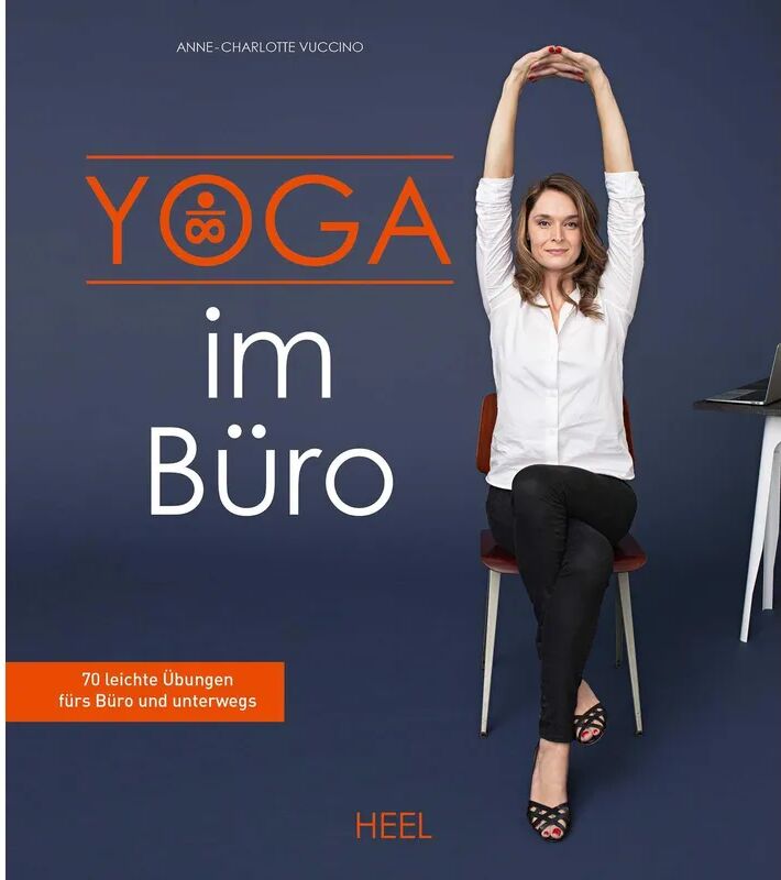 HEEL VERLAG Yoga im Büro