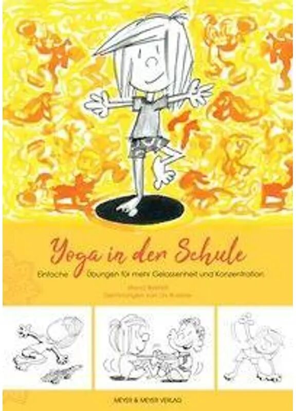 Meyer & Meyer Sport Yoga in der Schule