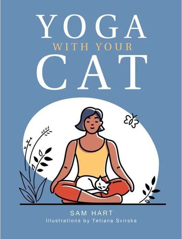 Summersdale Publishers Ltd Yoga With Your Cat