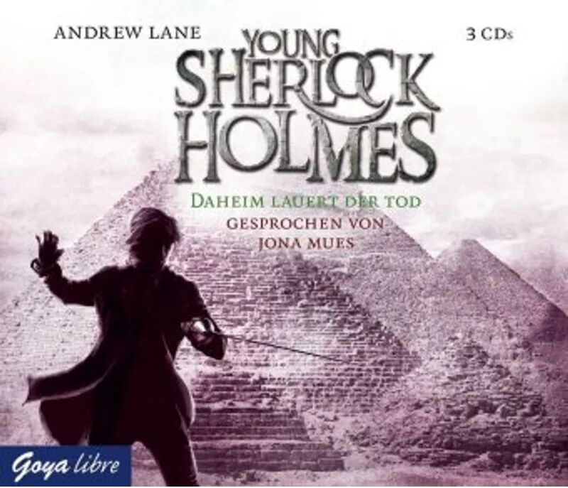 Jumbo Neue Medien Young Sherlock Holmes - 8 - Daheim lauert der Tod