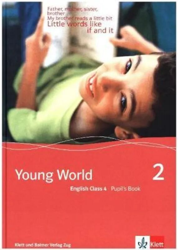 Klett Young World: Bd.2 Young World 2. English Class 4