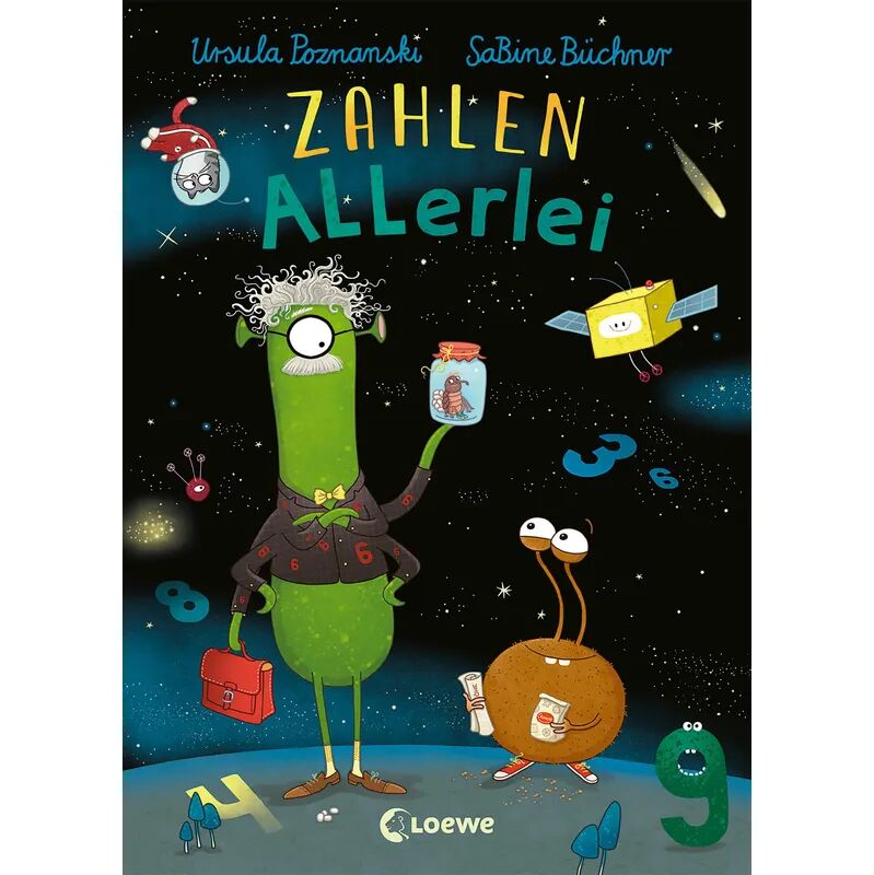 Loewe Zahlen-Allerlei