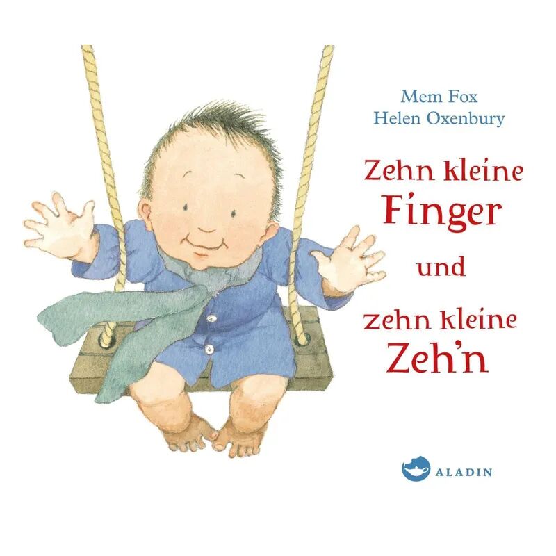 Aladin Zehn kleine Finger und zehn kleine Zeh'n