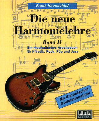 AMA Verlag Haunschild Harmonielehre II