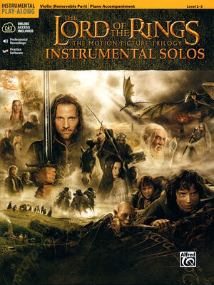 Warner Bros. Warner Bros Lord of the rings (VL+KLAV)