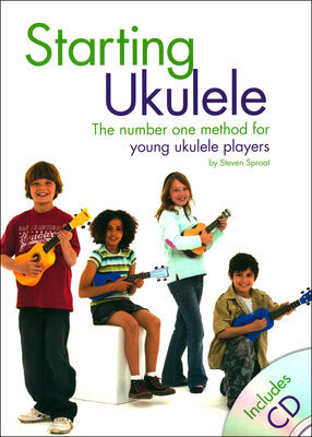 Wise Publications Starting Ukulele