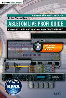 PPV Medien Ableton Live Profi Guide