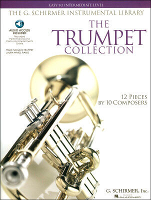 G. Schirmer The Trumpet Collection Easy