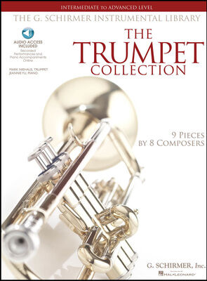 G. Schirmer Trumpet Collection Advanced