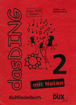 Edition Dux Das Ding 2 mit Noten