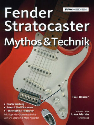 PPV Medien Fender Stratocaster Mythos