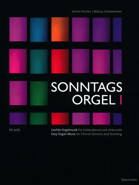 Bärenreiter Sonntagsorgel 1