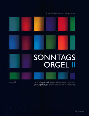 Bärenreiter Sonntagsorgel 2