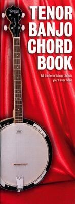 Wise Publications Tenor Banjo Chord Book