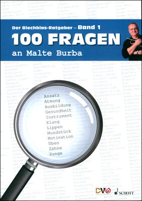 Schott 100 Fragen An Malte Burba