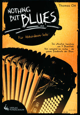 Purzelbaum Verlag Nothing But Blues Accordion