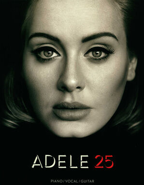 Wise Publications Adele 25