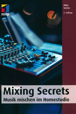 mitp Verlag Mixing Secrets