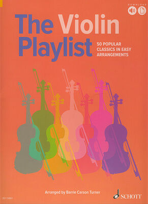 Schott The Violin Playlist