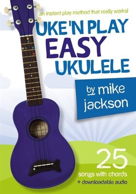 Wise Publications Uke'n Play Easy Ukulele