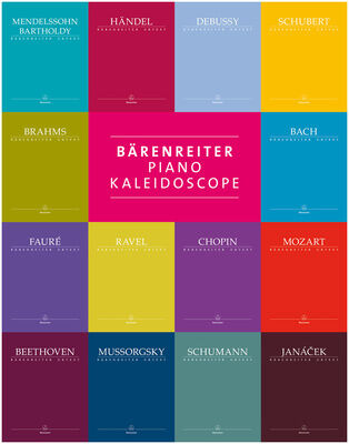 Bärenreiter Piano Kaleidoscope