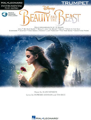 Hal Leonard Beauty And The Beast Trumpet