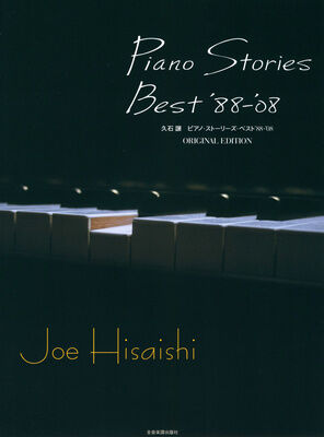 Zen-On Joe Hisaishi Best Of Piano