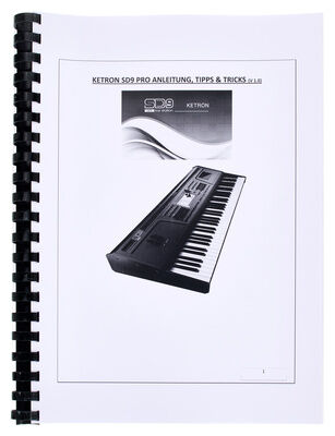 Ketron SD 9 Praxis Handbuch