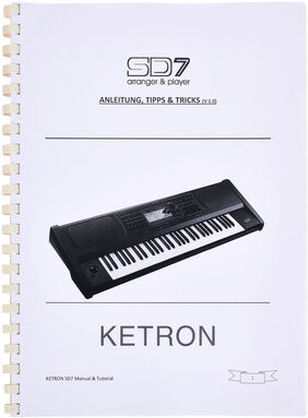 Ketron SD 7 Praxis Handbuch