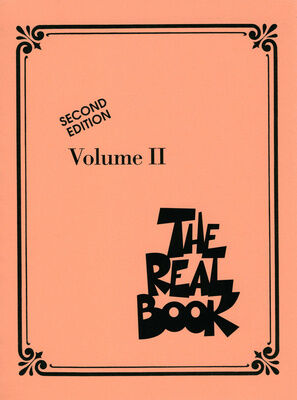 Hal Leonard Real Book Vol.2 C